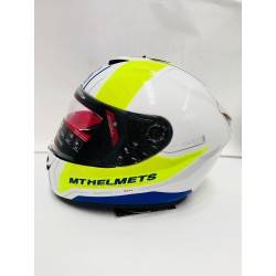 Casco MT Rapide Niño Azul