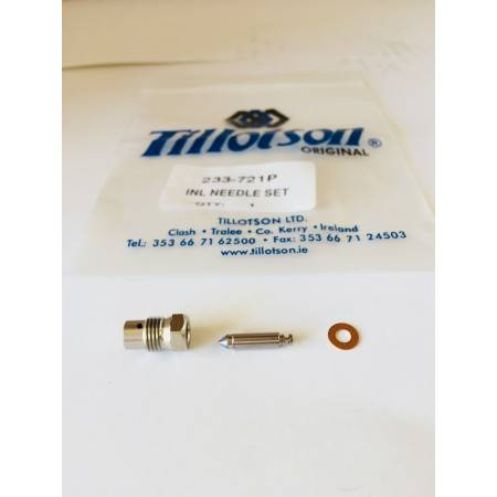 Kit Aguja y Asiento Tillotson HW27A