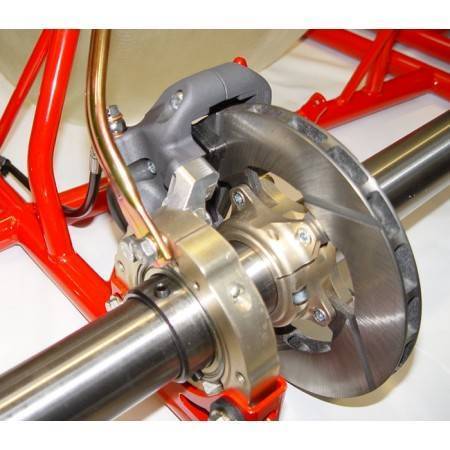 Chasis Tecno S30 OK/X30/Rotax Max