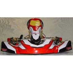 Chasis Tecno S30 Freno Volante