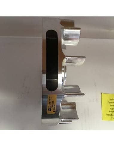 Volante Alumino Honda GX390 y Clones