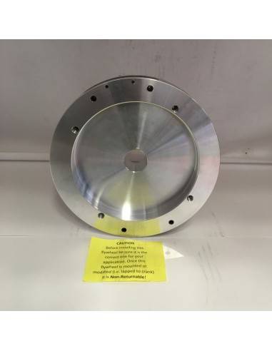 Volante Alumino Honda GX390 y Clones