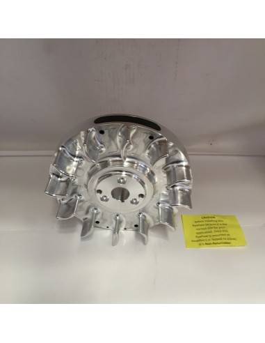Volante Alumino Honda GX390 y Clones