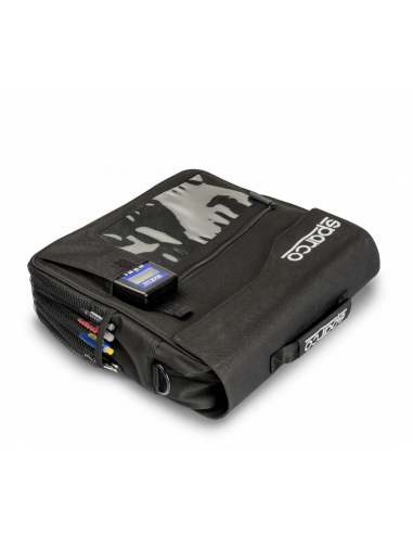 Bolsa Sparco Codriver 2019