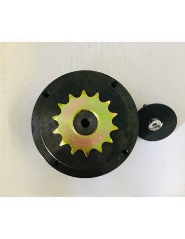 Embrague 4 Tiempos Resistencia