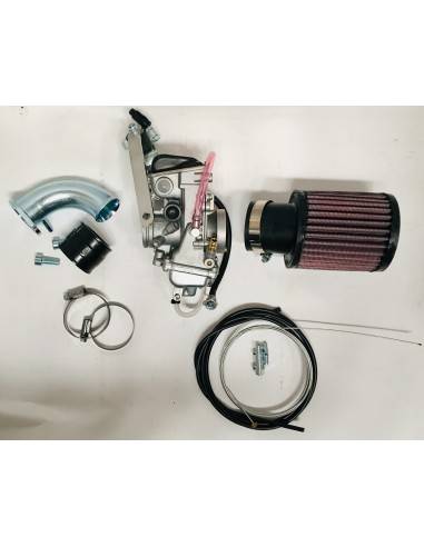 Kit Carburador Mikuni TM 33 4 Tiempos