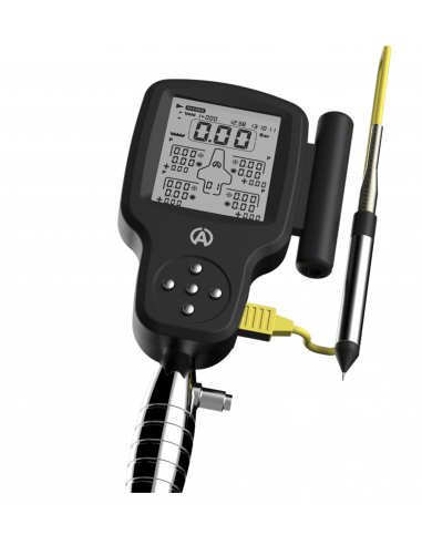 Manómetro Alfano Tyrecontrol 2 +...