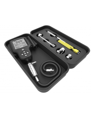 Manómetro Alfano Tyrecontrol 2 +...