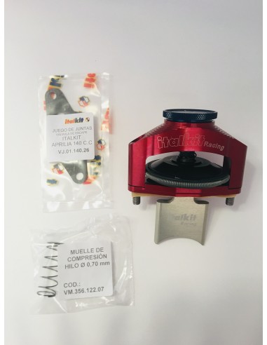 Válvula de Escape Regulable...