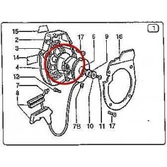 Disco Ancho Comer W80 Nº3