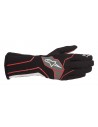 Guantes Alpinestars Tech-1K v2 Negro/Rojo/Blanco