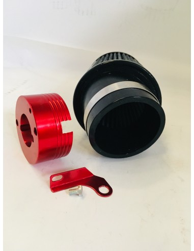 Filtro de Aire + Casquillo Adaptador...