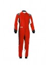 Mono Sparco Thunder Rojo/Negro