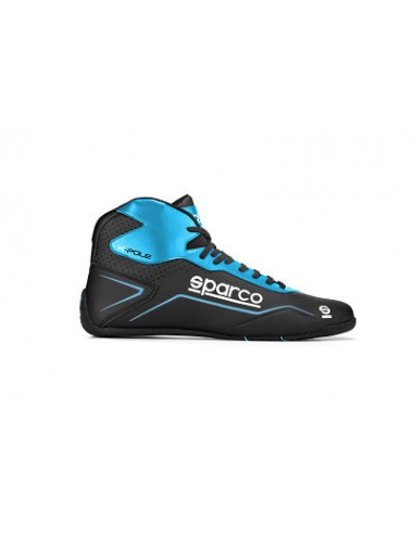 Botas Sparco K-Pole Negro/Azul