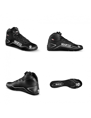 Botas Sparco K-Pole WP