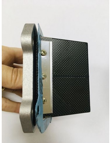 Caja Láminas Doble Prisma tipo Rotax