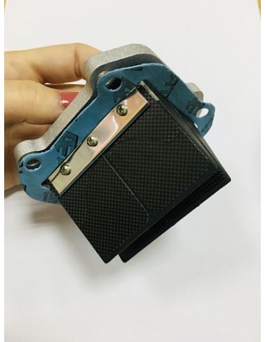 Caja Láminas Doble Prisma tipo Rotax