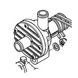 Bomba Agua Iame Nylon