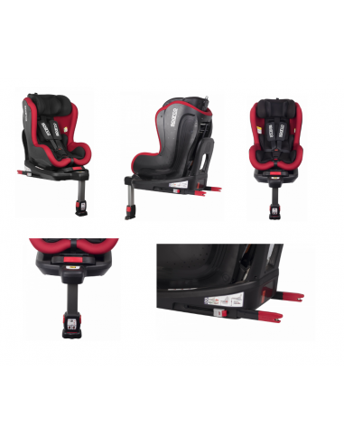 Silla Coche Bebé Sparco SK500I