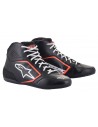 Botas Alpinestars Tech-1 K Start V2 Negro/Naranja Fluo
