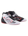 Botas Alpinestars Tech-1 KX Negro/Blanco/Rojo