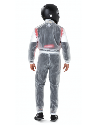 Mono Lluvia Sparco T-1 EVO