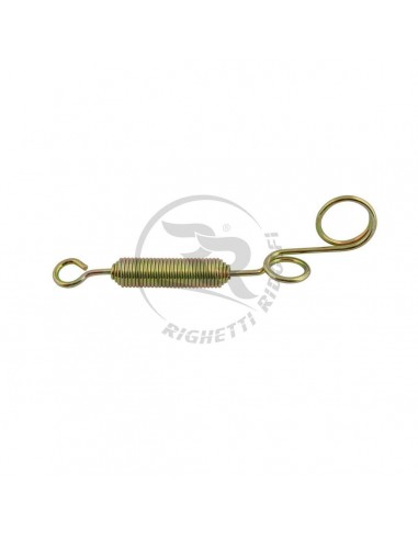 Muelle Escape Enganche Rápido 176mm