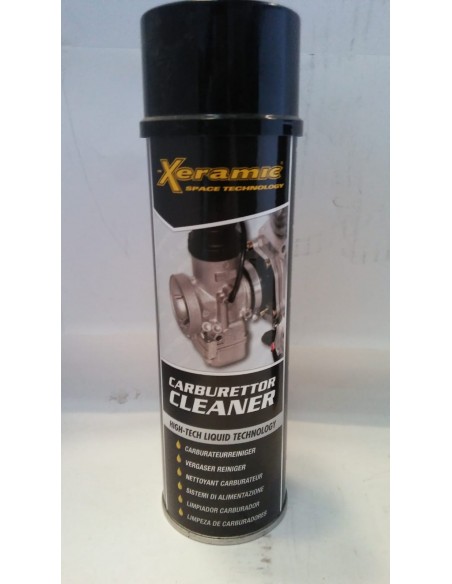 Limpiador Carburador Xeramic