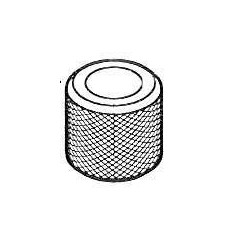 Casquillo Guía Muñequilla X30 Nº652