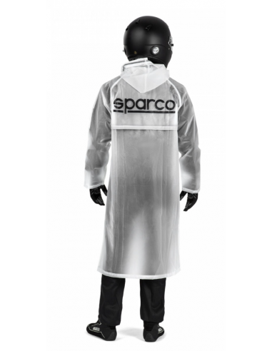 Impermeable Sparco EVO