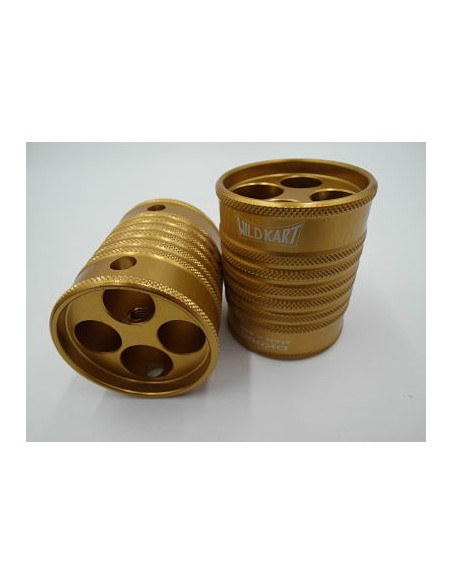 Extensión Pedal Anodizado Juego WK