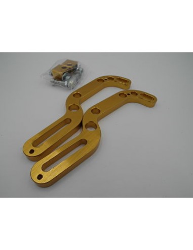 Soporte Pedal Juego Wildkart