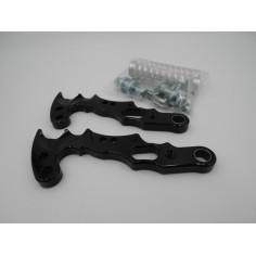 Pedal Babykart Aluminio Juego 2