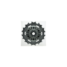 Campana Embrague Completa TM KZ10B/C