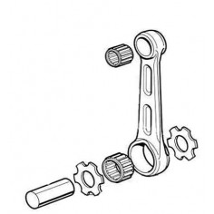 Biela Completa Puma 85 Nº40A