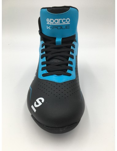 Botas Sparco K-Pole Negro/Azul