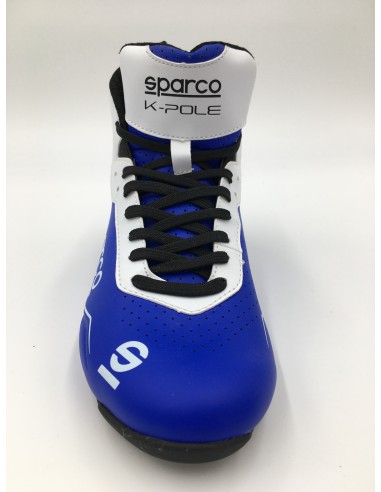 Botas K-Pole Azul Marino/Blanco