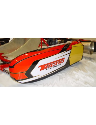 Chasis Tecno S30 OK/X30/Rotax Max