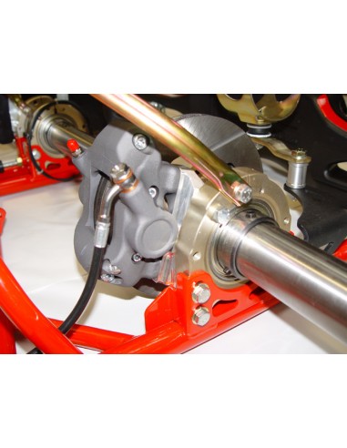 Chasis Tecno S30 OK/X30/Rotax Max