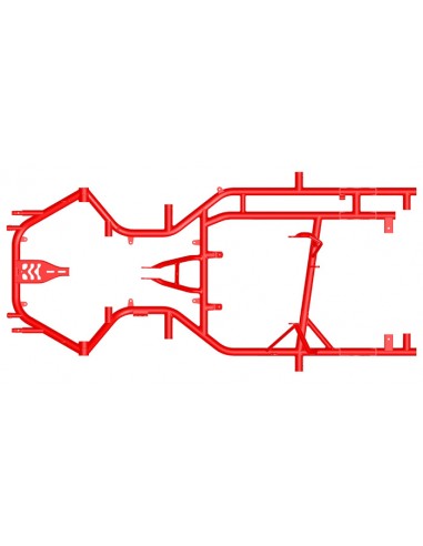 Chasis Tecno S30 OK/X30/Rotax Max