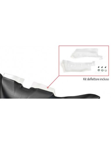 Deflector Aire Spoiler KG 506