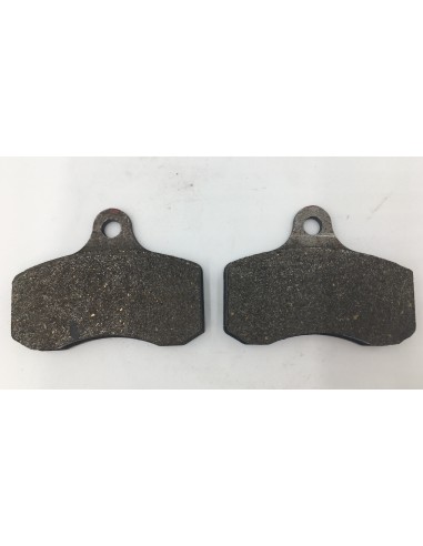 Pastillas Freno Del. Tecno FT18 Racing