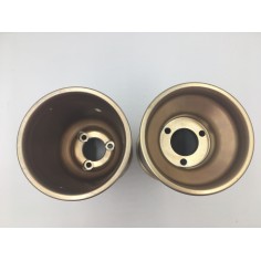 Llanta Trasera Magnesio 212 Rígida 2