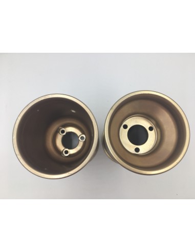 Llantas Traseras Magnesio 212 Rígidas