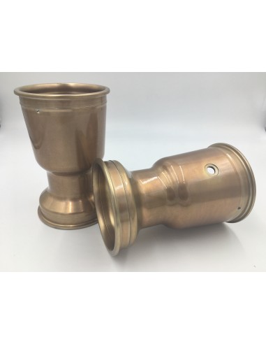 Llantas Traseras Magnesio 212 Rígidas