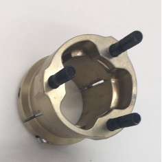 Buje Delantero Magnesio 50mm L76 2