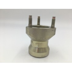 Buje Delantero Magnesio Tecnokart 25mm L70mm 2