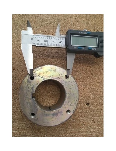 Portadisco Freno Delantero Flotante...