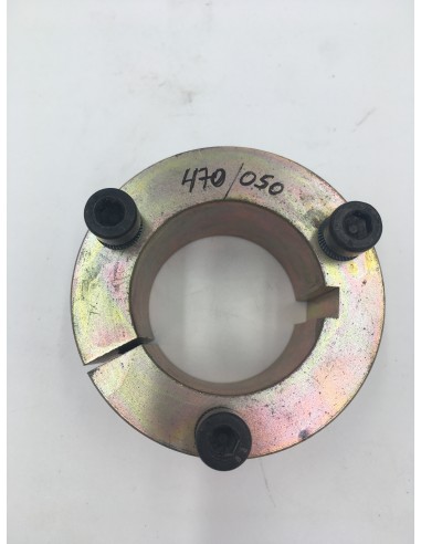 Portadisco 50mm Flotante Brembo Tecno
