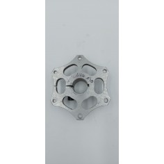 Portadisco 30mm Aluminio Tecno 2